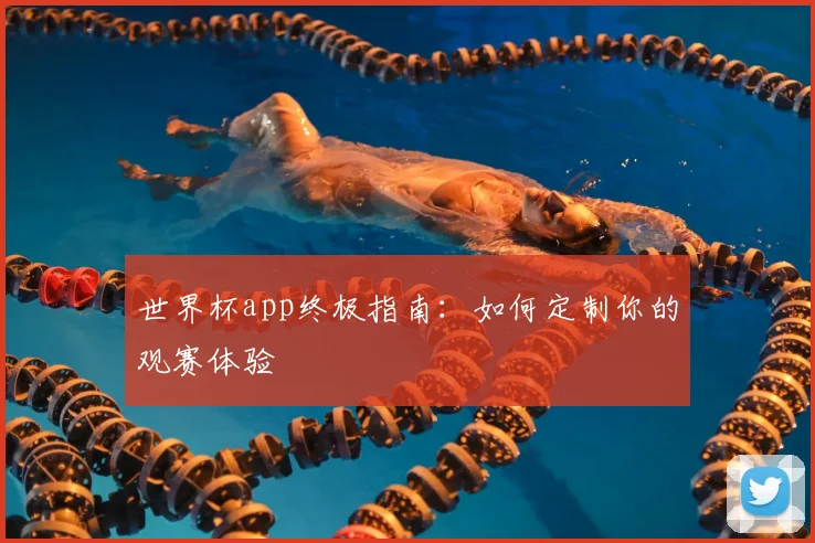 世界杯app终极指南：如何定制你的观赛体验